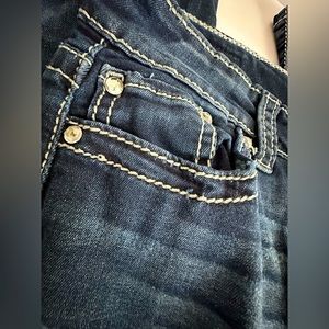 Daytrip Womens Virgo Bootcut Jeans Sz 29